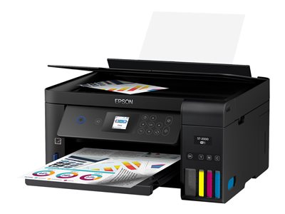 EPSON WF ST-2000 ECOTANK